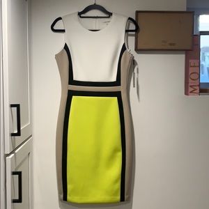 NWT Calvin Klein dress size 6